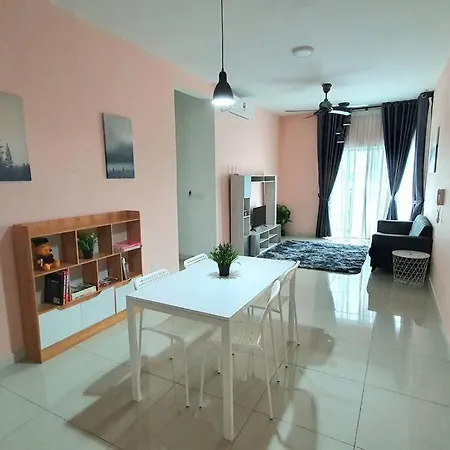 Serene Stay Minimalist @ Southville City Kajang Exterior photo